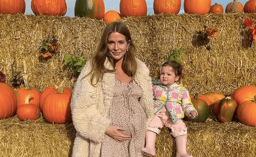 Millie Mackintosh’s daughter taken to A&E with hand, foot and mouth disease