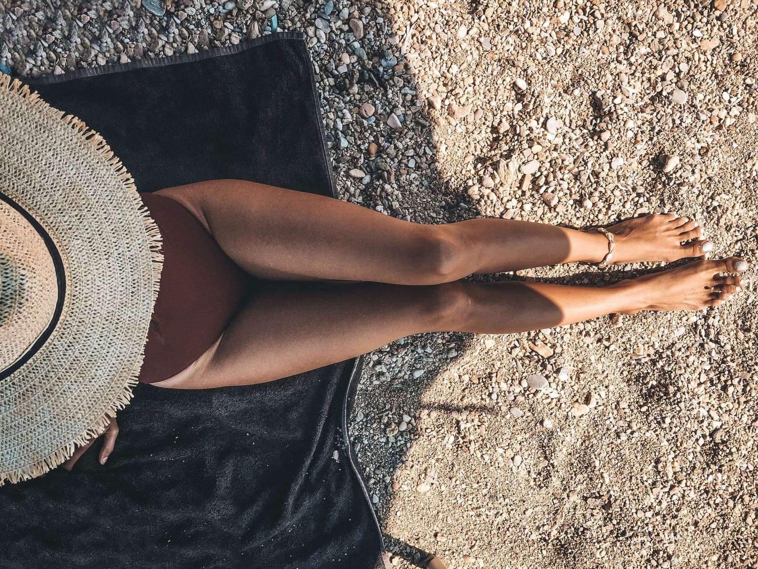 Experts say we are about to experience a global shortage of fake tan
