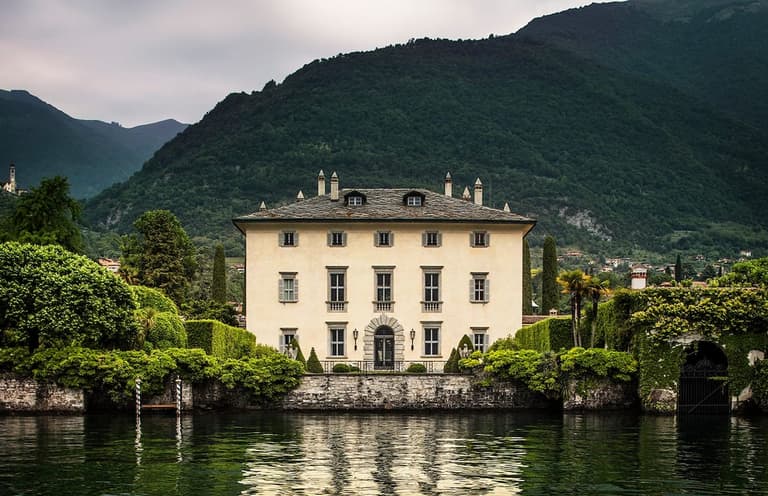 You can rent out the house from House of Gucci on Airbnb You can rent out the house from House of Gucci on Airbnb