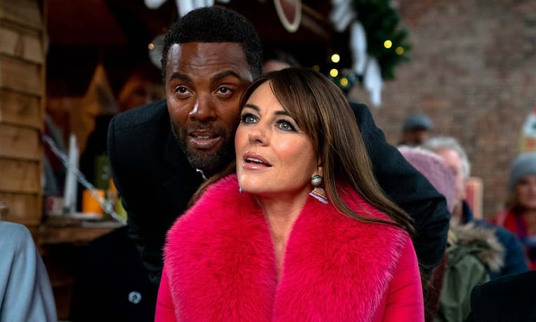 Another day, another Christmas movie – Netflix’s latest festive flick is so bad it’s good Another day, another Christmas movie – Netflix’s latest festive flick is so bad it’s good