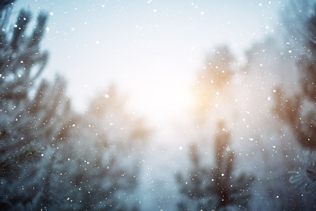 Weather warning issued for 7 counties as “snow possible” later this week