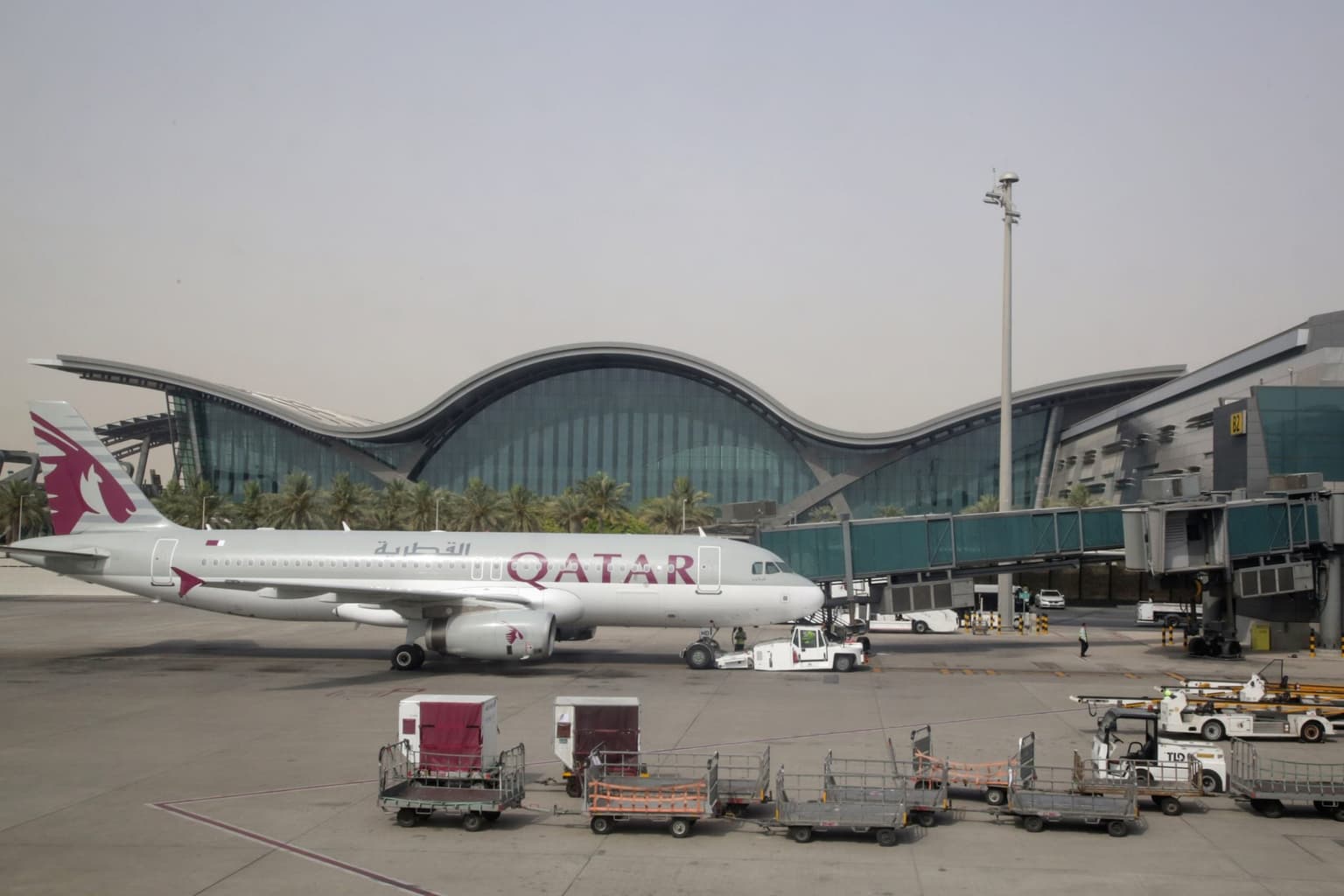Women suing Qatar over ‘traumatising’ invasive searches