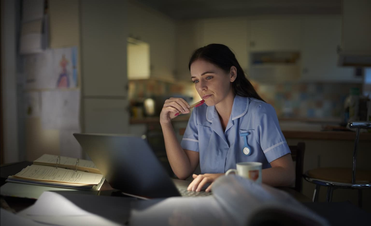 Student nurses say education impacted during pandemic and staffing shortages