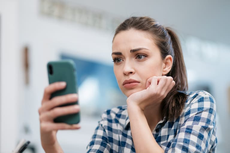 Cyberflashing could soon become illegal in the UK