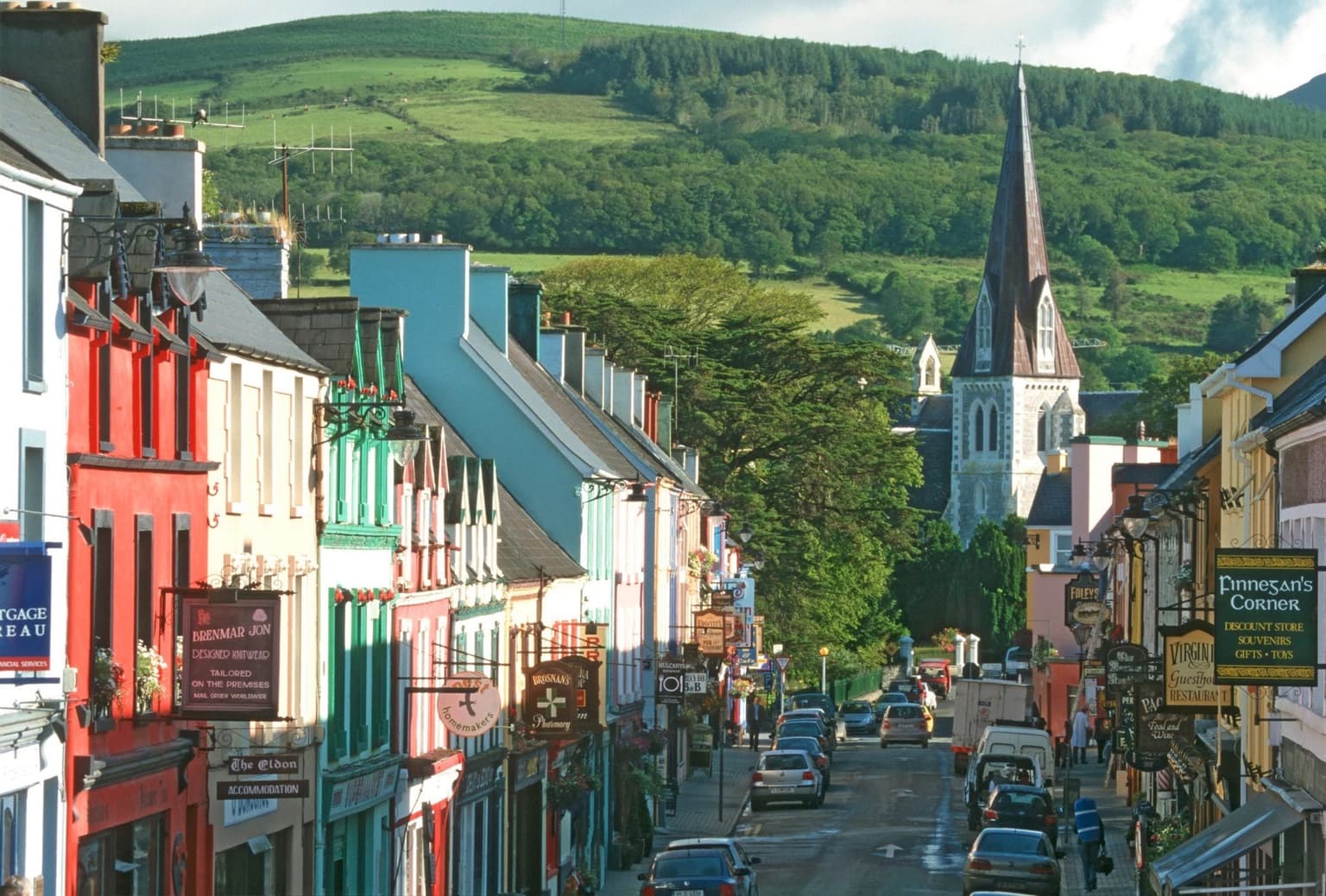 Elderly couple found dead in unexplained circumstances in Kerry