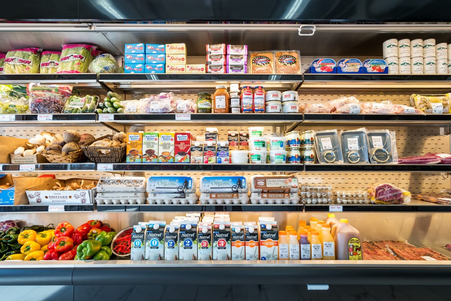 Food products may have to show carbon footprint on packaging soon