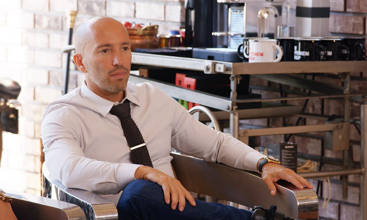A Selling Sunset spin-off show starring Jason Oppenheim is coming