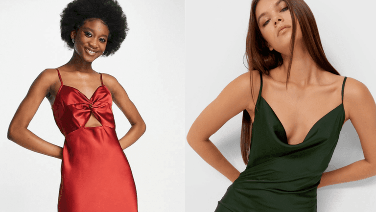 7 dresses ideal for your Christmas party under €50 7 dresses ideal for your Christmas party under €50