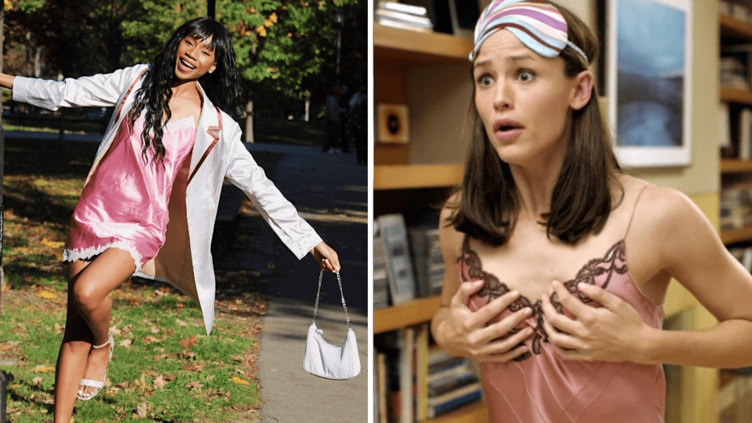 You can soon buy the nightie Jennifer Garner wears in 13 Going on 30