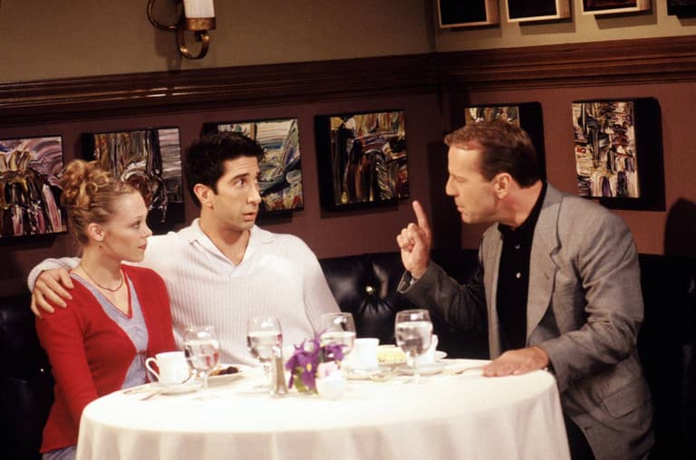 Friends fans point out major hilarious plot hole Friends fans point out major hilarious plot hole