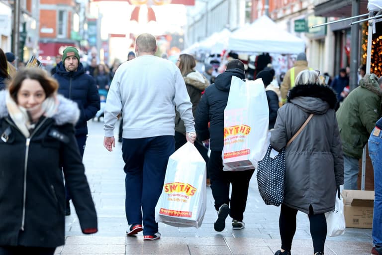 Woman sends out urgent reminder ahead of shopping in Smyths this Christmas Woman sends out urgent reminder ahead of shopping in Smyths this Christmas
