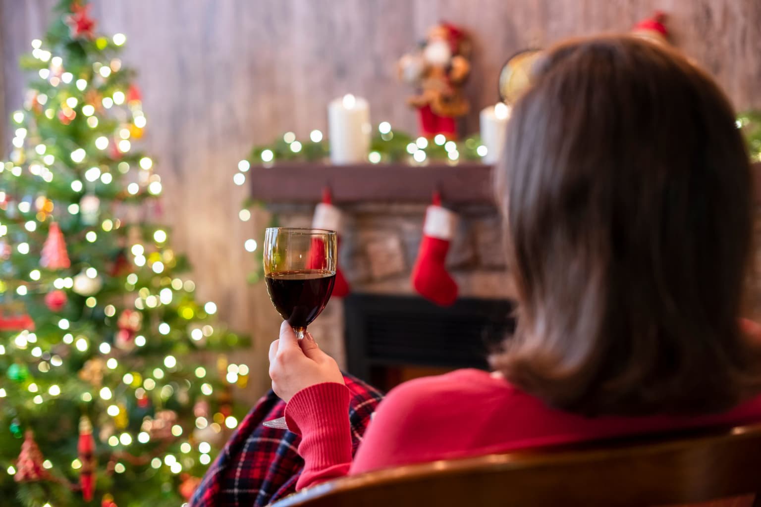 You can get now paid to taste test Christmas wine – sign us up, please
