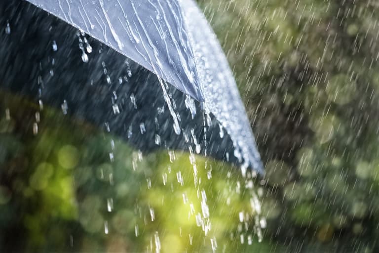 Rain, rain and more rain: Easter weekend’s weather is looking dull Rain, rain and more rain: Easter weekend’s weather is looking dull