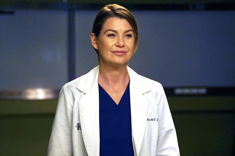 Ellen Pompeo says it’s time for Grey’s Anatomy to end Ellen Pompeo says it’s time for Grey’s Anatomy to end