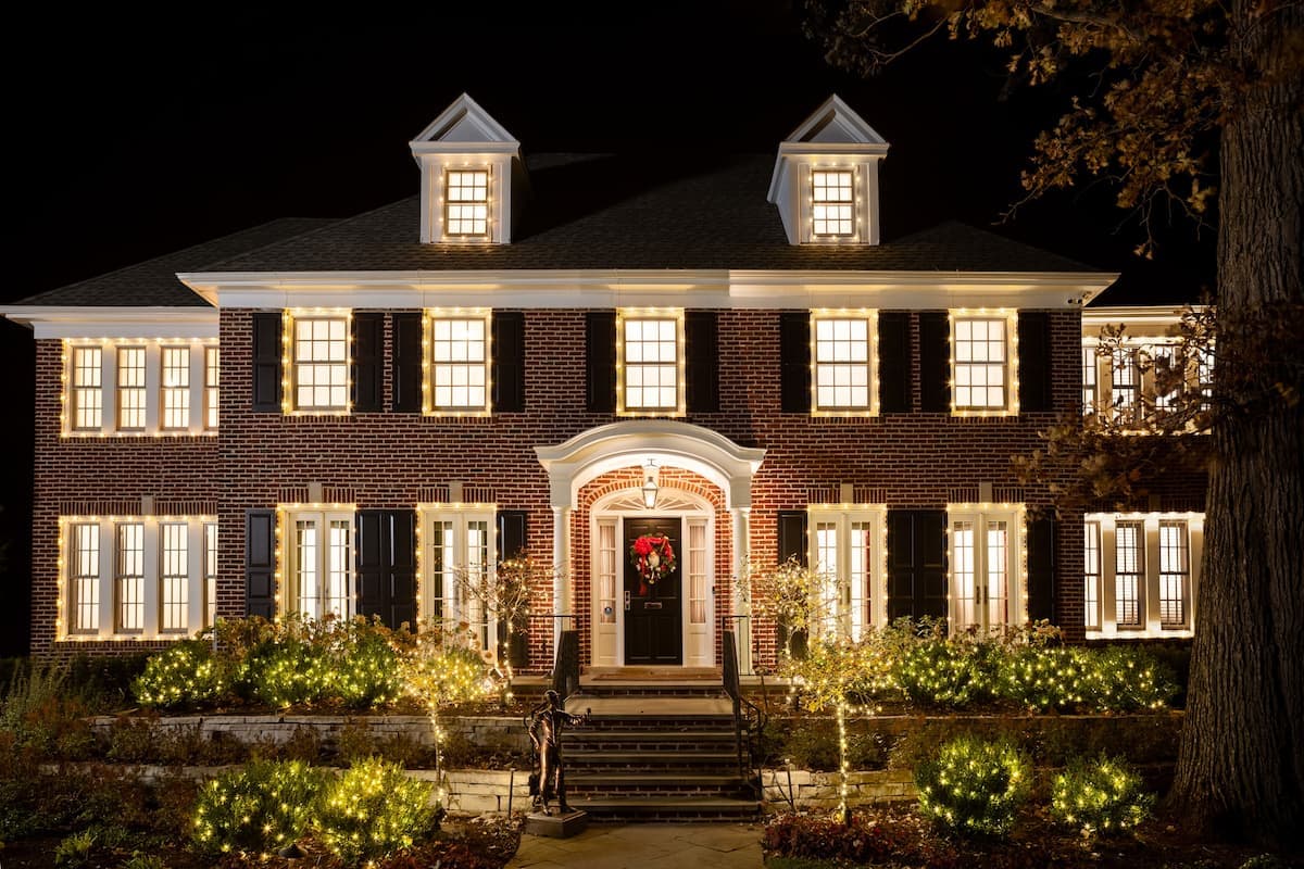 The house from Home Alone is now available to rent on AirBnB