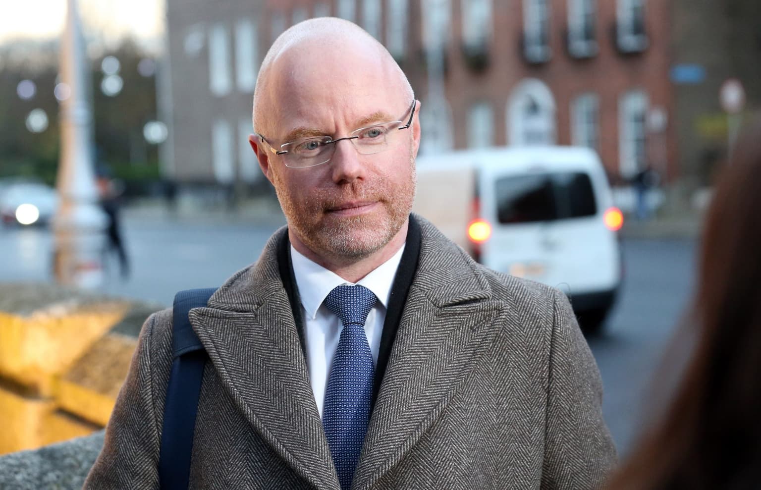 Stephen Donnelly defends new travel restrictions, calls Ryanair’s comments “odd”