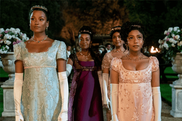 It’s official – Bridgerton will be back on our screens this March