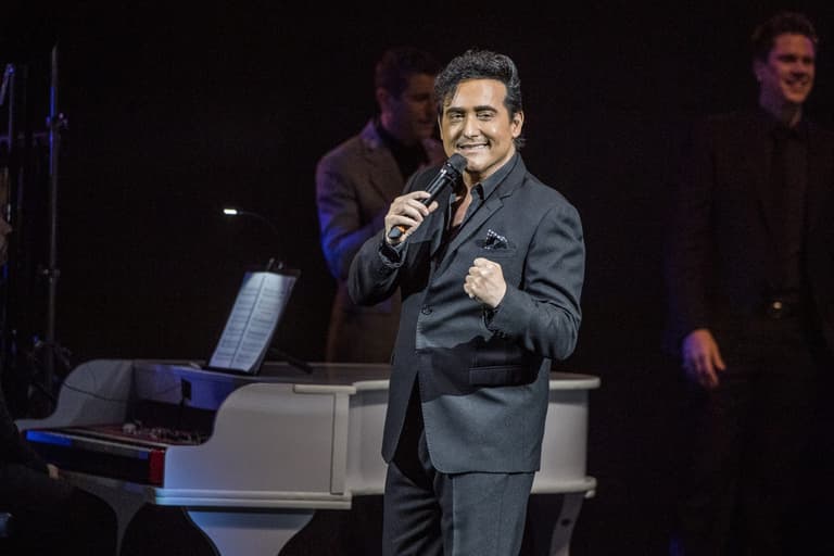 Il Divo singer Carlos Marin passes away aged 53 Il Divo singer Carlos Marin passes away aged 53