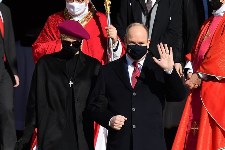 Princess Charlene in “very vulnerable” condition, says father