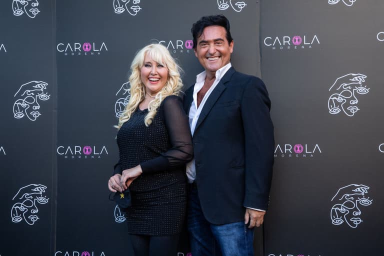 Carlos Marín’s ex-wife pays emotional tribute to her “great love” Carlos Marín’s ex-wife pays emotional tribute to her “great love”
