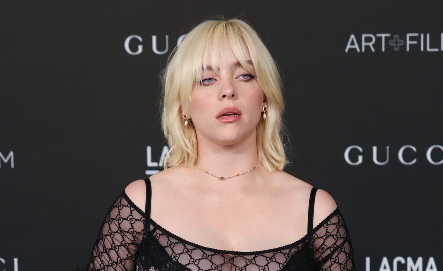 Billie Eilish named PETA’s person of the year