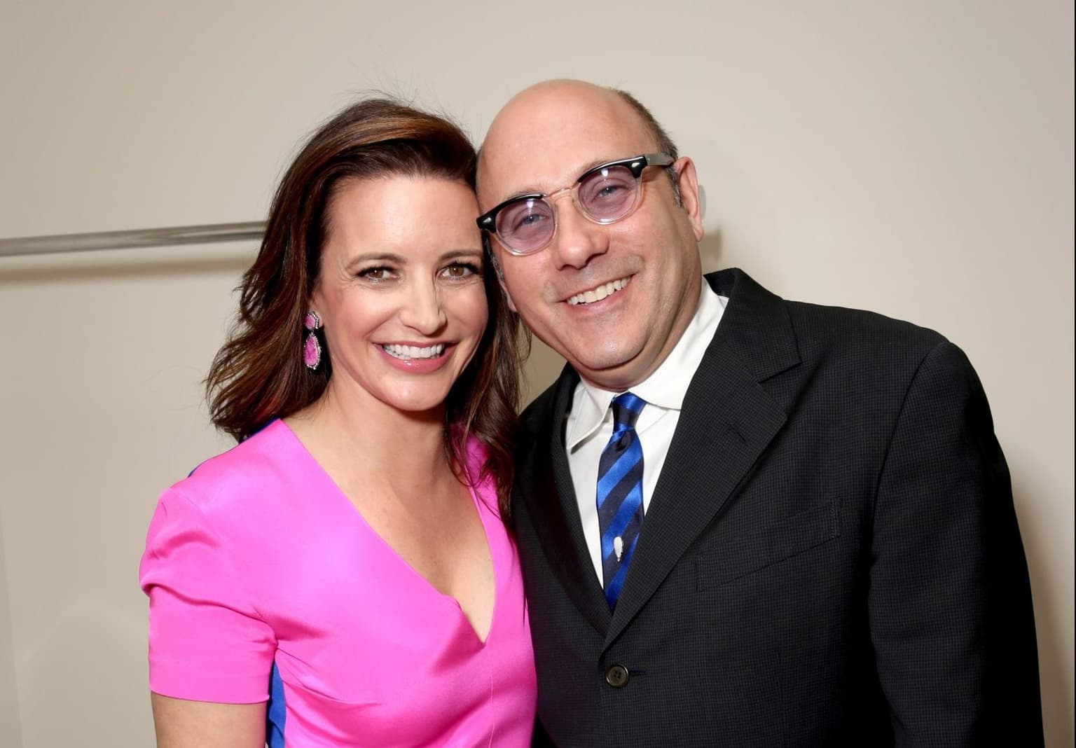 Kristin Davis pays tribute to Willie Garson in touching post