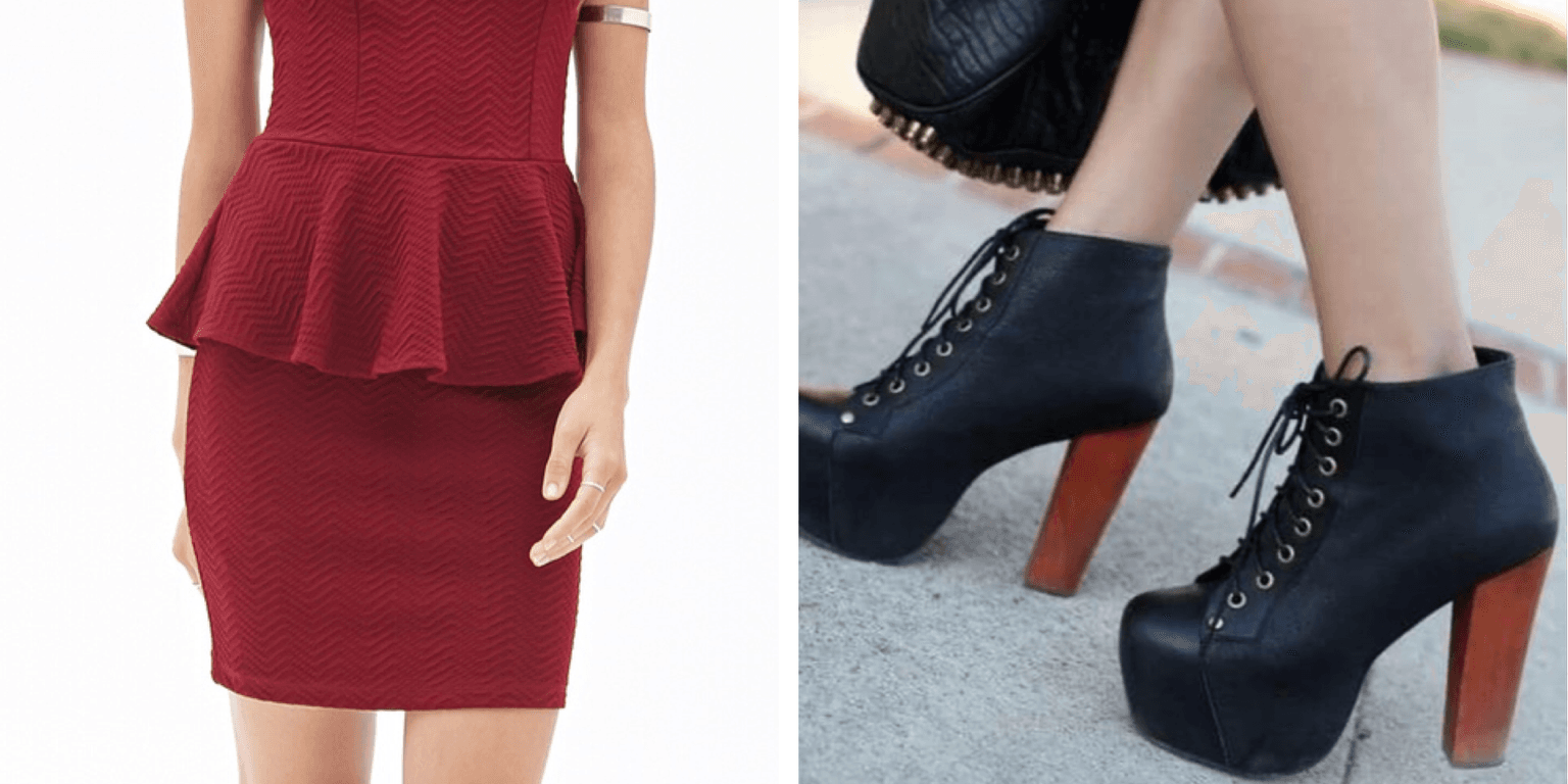 2010 fashion is already coming back and we are NOT okay