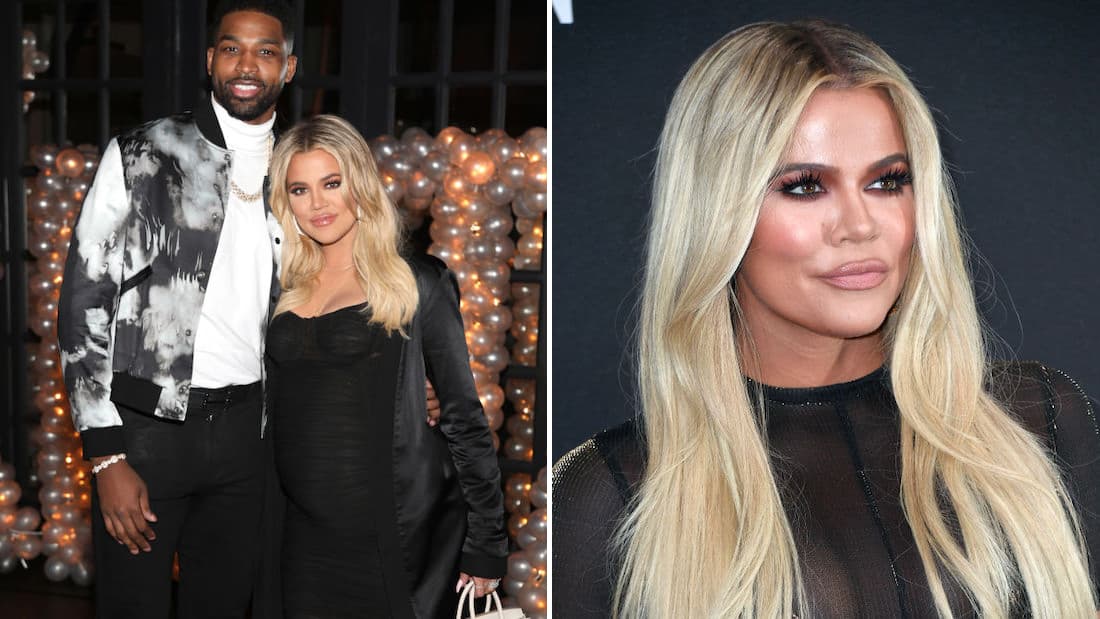“They were still together”: Khloe Kardashian can’t believe Tristan cheated again