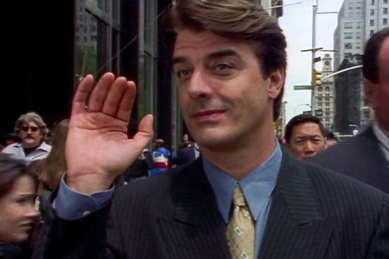 QUIZ: Which Sex and the City man would you end up with?