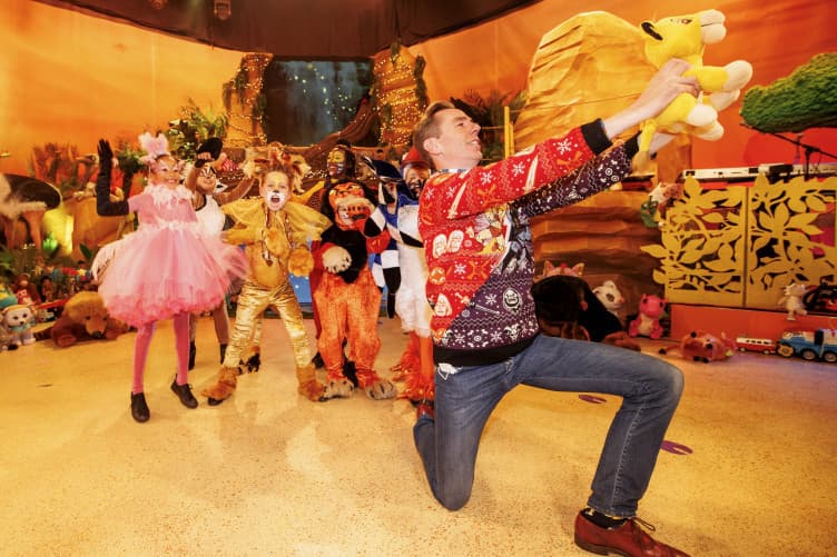 Ryan Tubridy hints this year might be his last Toy Show