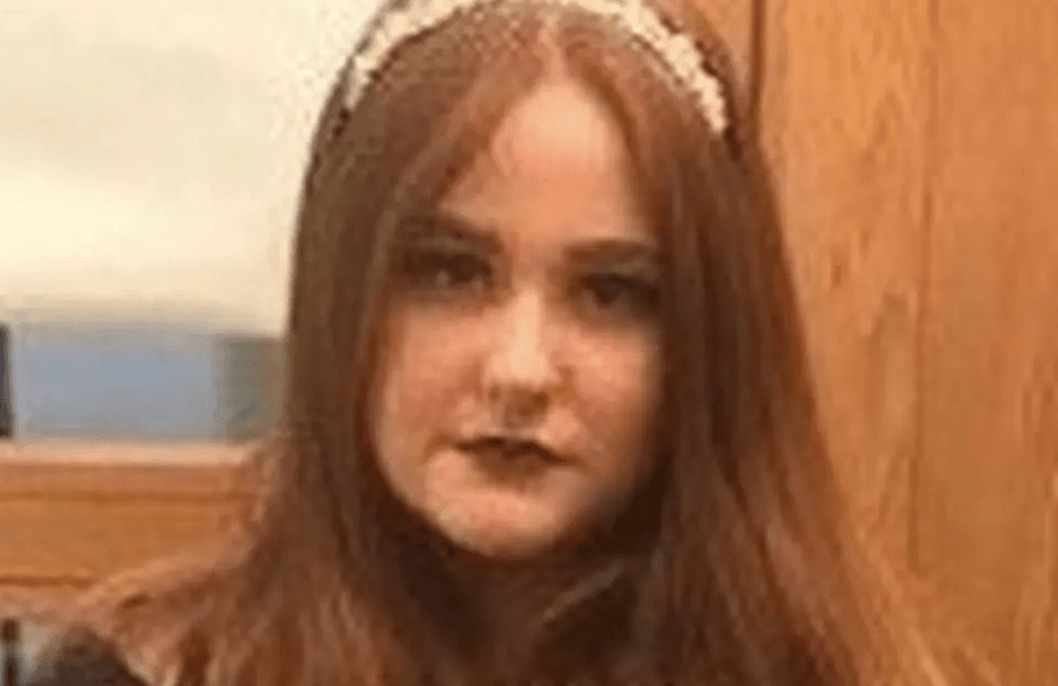 Man arrested after the body of 16-year-old Amber Gibson found in park