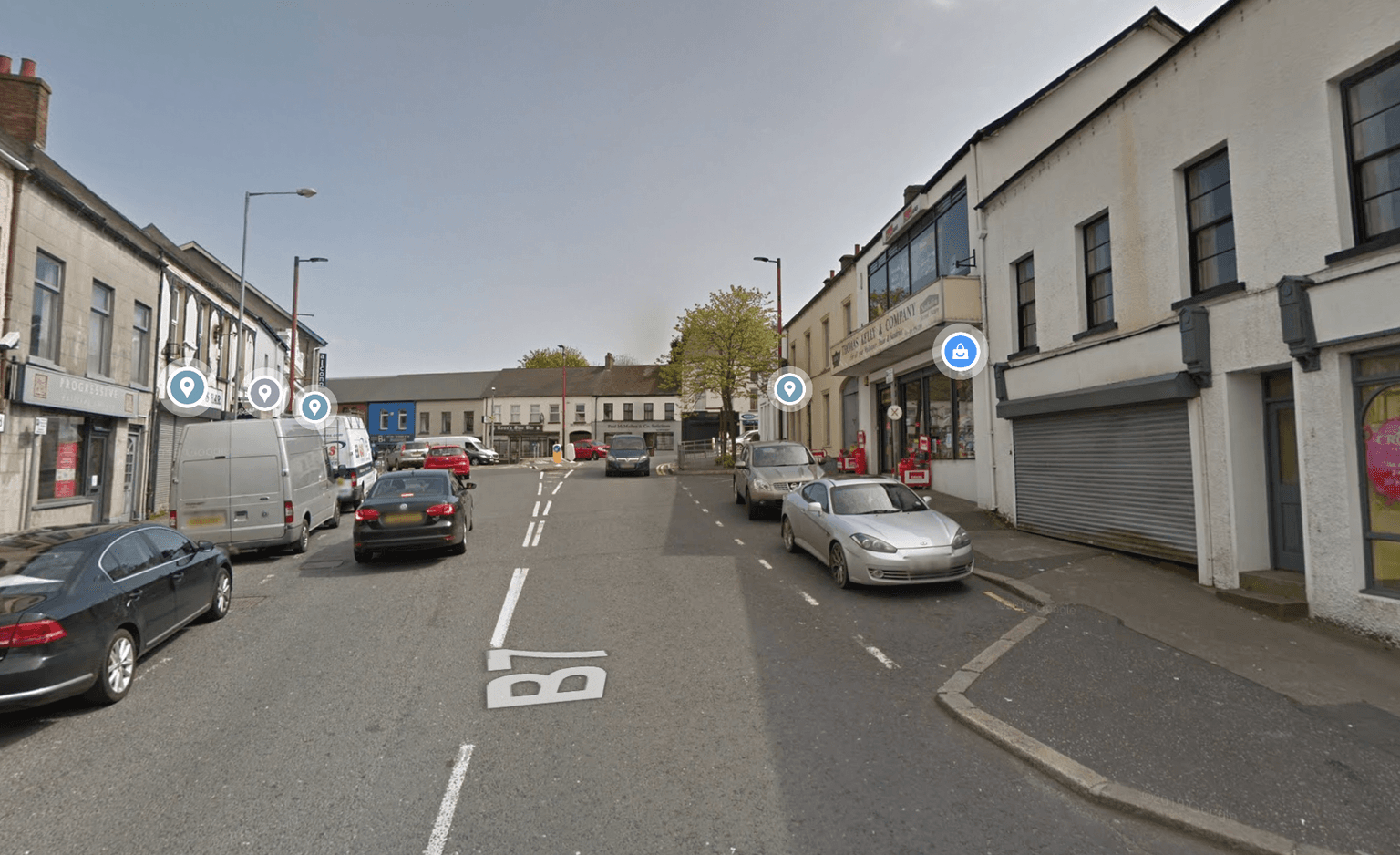 Three men arrested in Down for murder of 20 year old woman