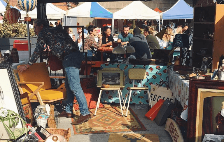 Dublin Flea Market to close permanently after Christmas Dublin Flea Market to close permanently after Christmas