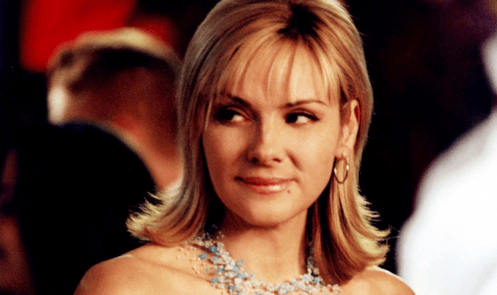 Kim Cattrall reacts to And Just Like That… Samantha absence