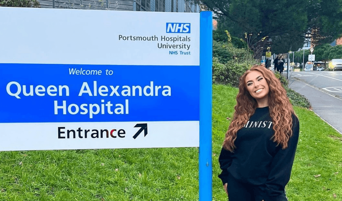 Love Island’s Demi Jones is now cancer free
