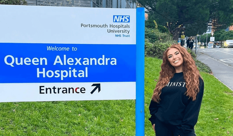 Love Island’s Demi Jones is now cancer free Love Island’s Demi Jones is now cancer free