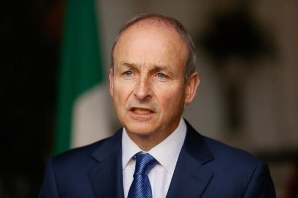 Taoiseach is “not entirely comfortable” with children wearing masks in school