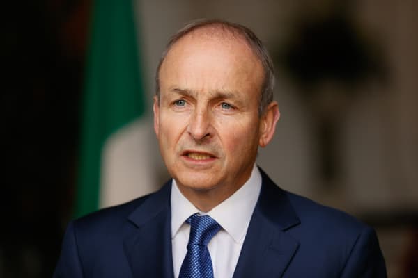 Taoiseach is “not entirely comfortable” with children wearing masks in school