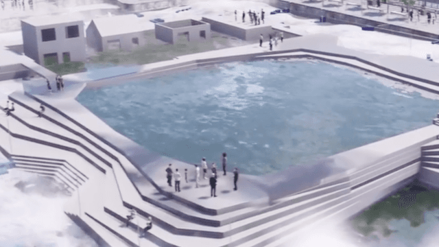 Dublin white water rafting project finally shelved after years of public apathy