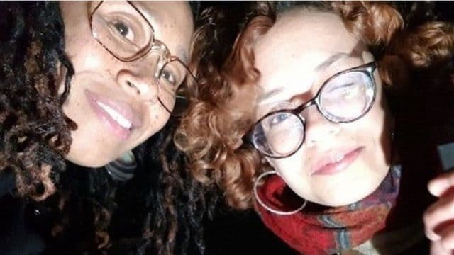 Officers who shared photos of murdered sisters on WhatsApp jailed