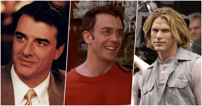 QUIZ: Can you recognise all of these Sex and the City partners?