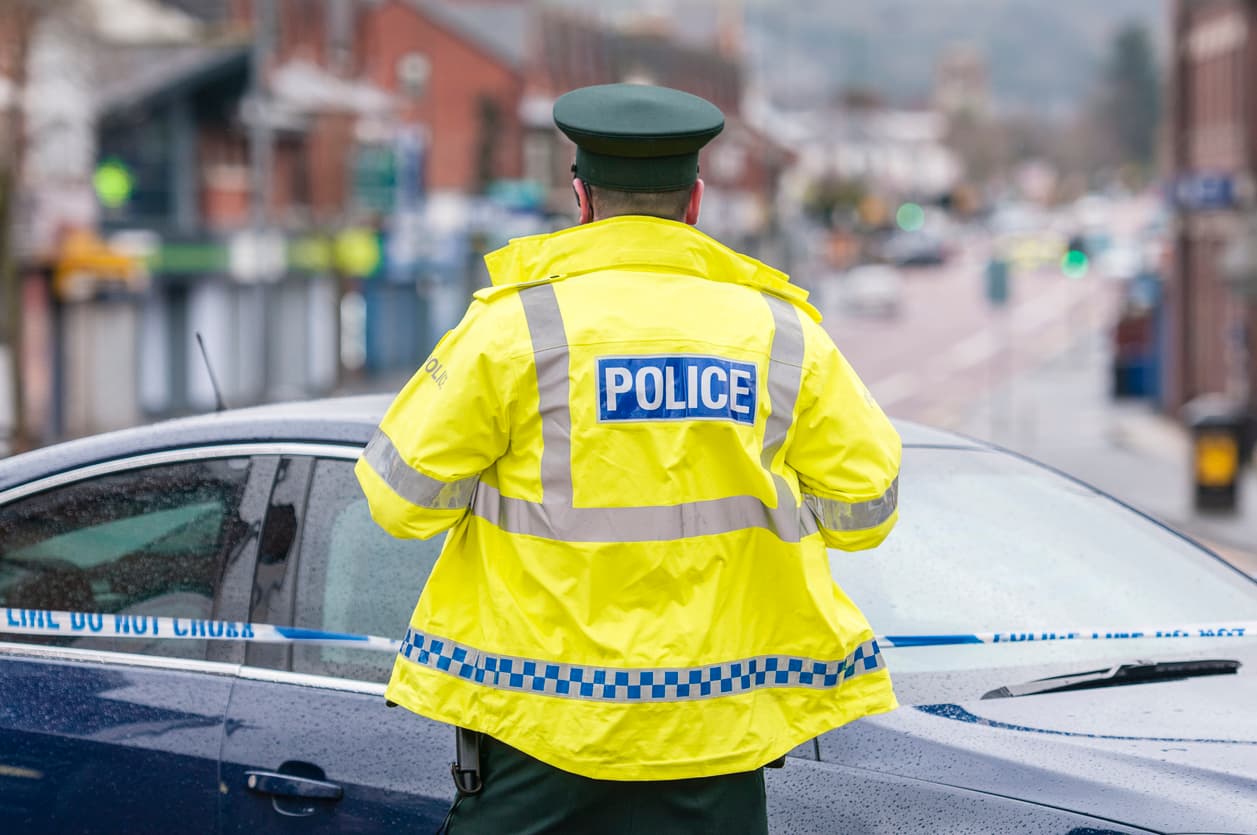 Man arrested on suspicion of the murder of Caoimhe Morgan
