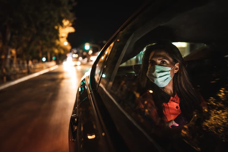 Uber introduces panic button for customers in UK