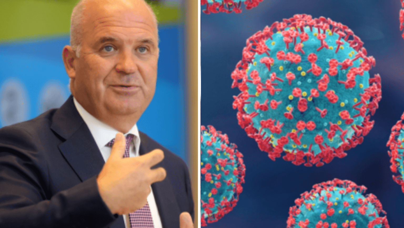 First case of Omicron variant in Ireland officially detected by NPHET
