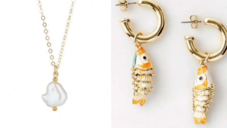 7 quirky jewellery pieces for New Year’s Eve