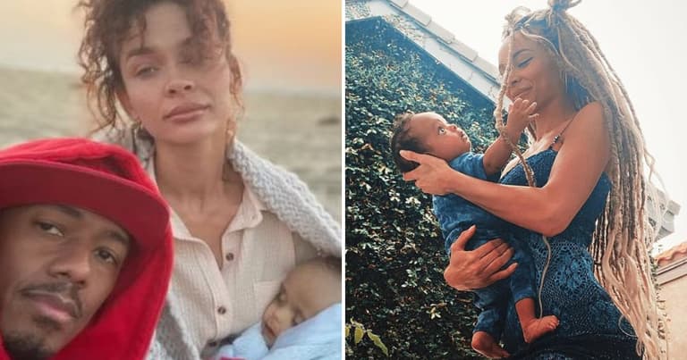 Alyssa Scott shares tribute to her and Nick Cannon’s late son Zen