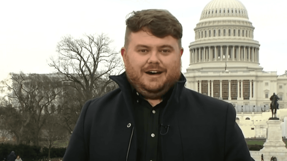 Documentary about Irish CNN reporter Donie’s rise to fame airs tonight