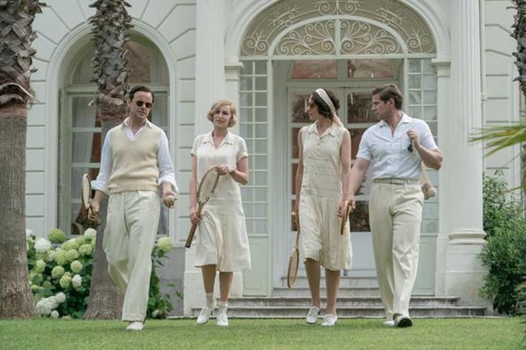 The release of the new Downton Abbey film has been delayed again The release of the new Downton Abbey film has been delayed again
