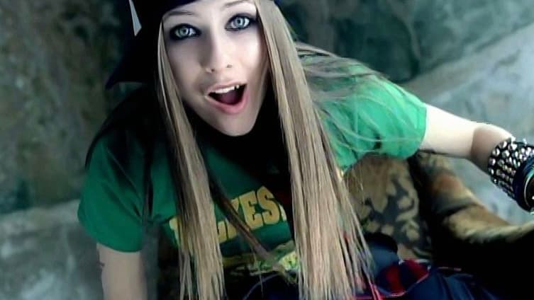 A film adaption of Avril Lavigne’s Sk8er Boi is in the works A film adaption of Avril Lavigne’s Sk8er Boi is in the works
