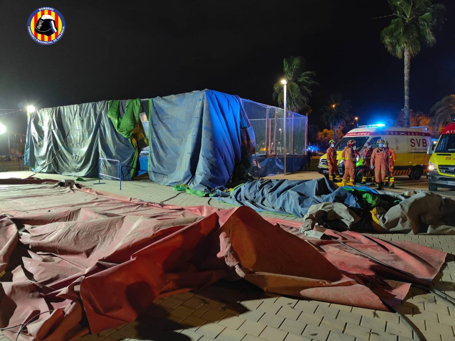 8-year-old girl dies in bouncy castle accident in Spain